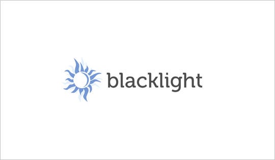 blacklight logo    