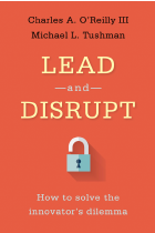 ebooks businesscore collection lead and disrupt cover image    