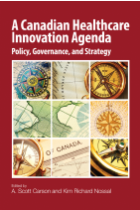 ebooks canadian collection a canadian healthcare innovation agenda cover image    