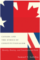ebooks canadian collection canada and the ethics of constitutionalism cover image    