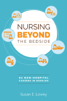 ebooks community college collection nursing beyond the bedside cover image    