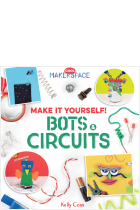 ebooks k  collection make it yourself bots and circuits cover image    