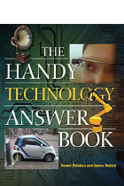 ebooks k  collection the handy technology answer book cover image    