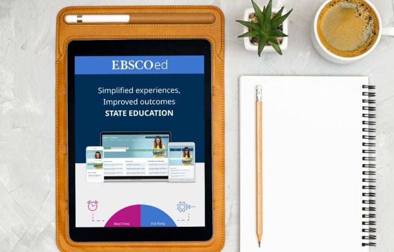 ebscoed state education image    