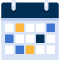 how we work flexible options calendar custom icon     