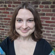 novelist staff headshot christie burwell image    