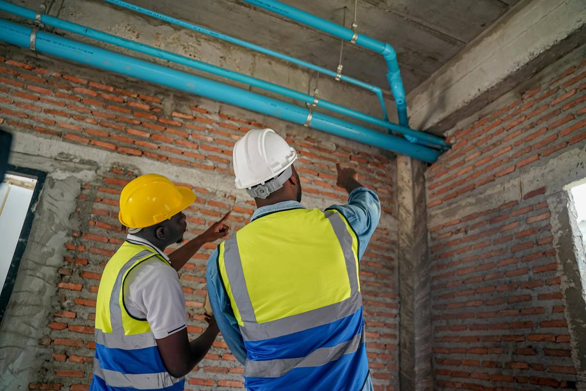Building Safety Month - Construction and Building