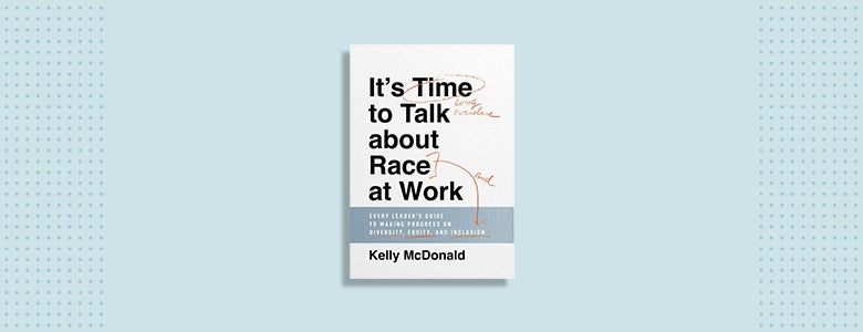 Accel February  Its Time to Talk About Race at Work blog image    