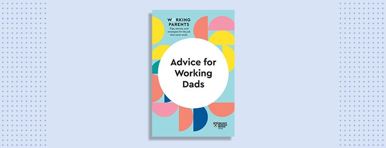 Accel May  Advice for Working Dads blog cover image    