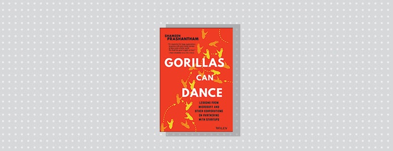 Accel gorillas can dance cover body image    