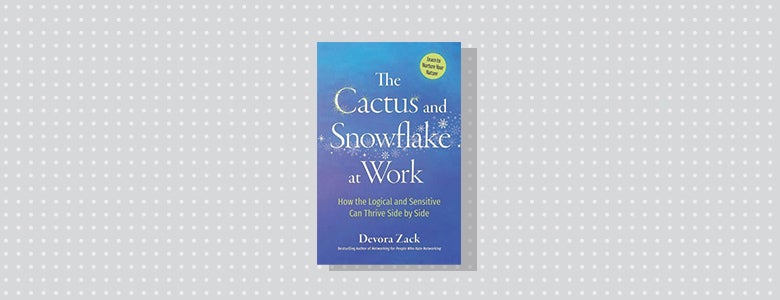 Accel the cactus and the snowflake cover body image    
