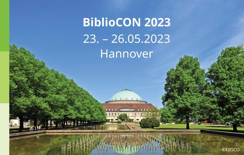 BiblioCon Hannover  blog image    