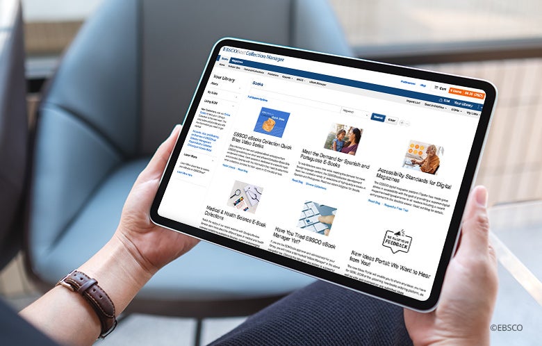 EBSCO eBooks