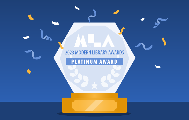 MLA Platinum Award Winners  Blog Image    