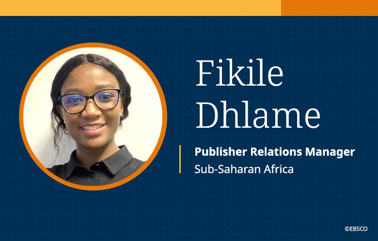 Meet the Team Fikile Dhlame blog image   