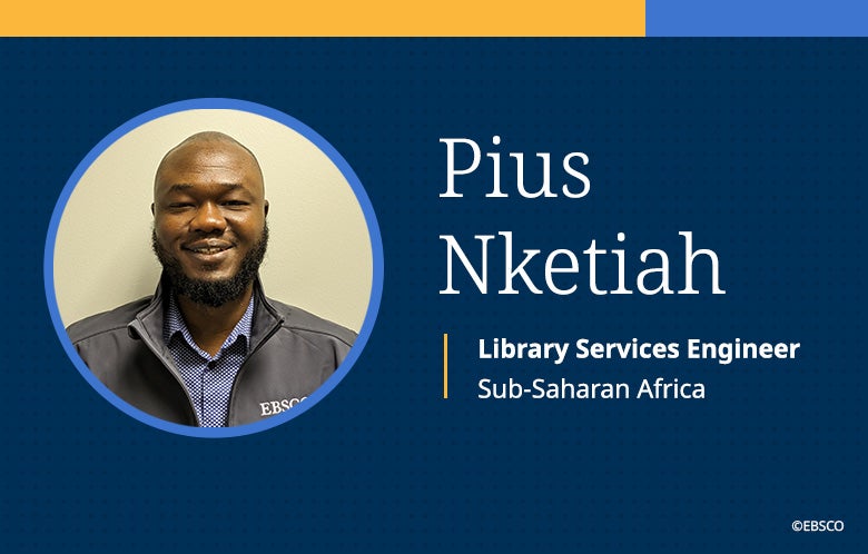 Meet the Team Pius Nketiah Blog Image    