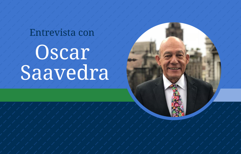 Oscar Saavedra Interview LAM blog image    