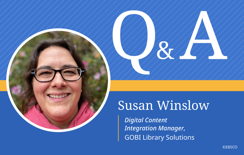 Q and A Susan Winslow blog image    