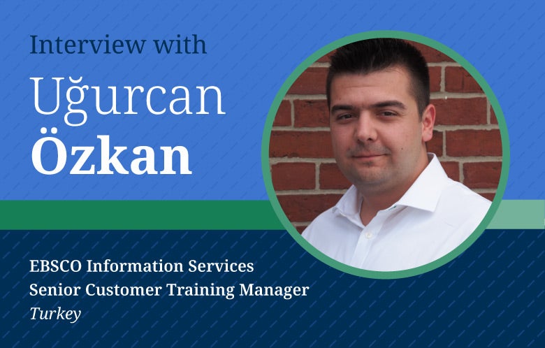 Ugurcan Ozkan Meet The Team blog image    