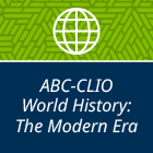 abc clio world history modern era button    