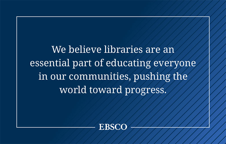 Addressing Diversity, Equity and Inclusion at EBSCO Information Services