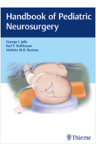 ebooks clinical collection handbook of pediatric neurosurgery cover image    