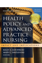 ebooks nursing collection health policy and advanced practice nursing cover image    