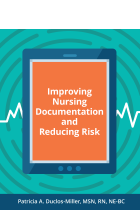 ebooks nursing collection improving nursing documentation and reducing risk cover image    