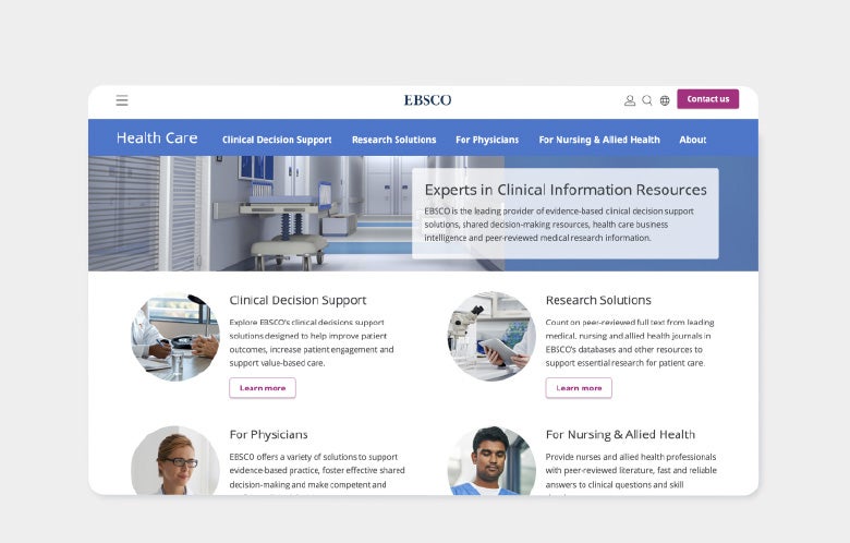 ebsco clinical decisions image    