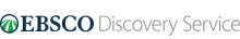 ebsco discovery service logo    