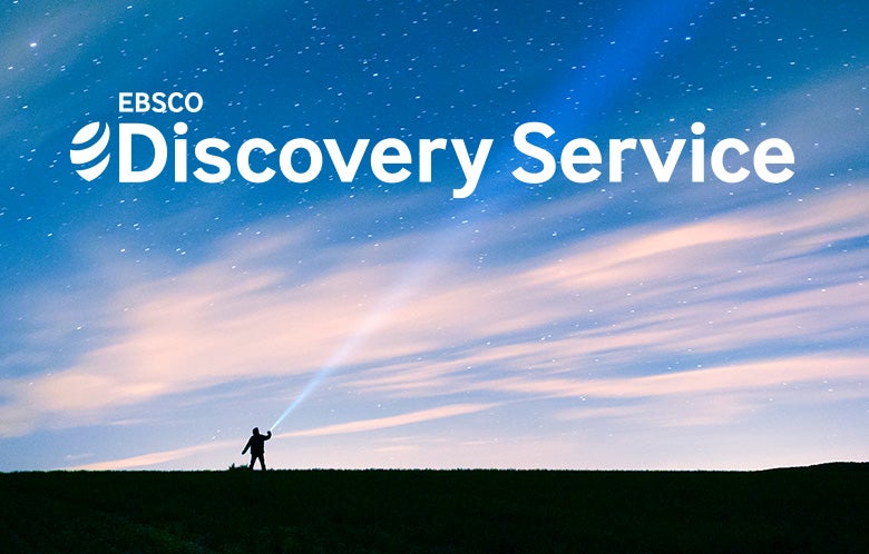 ebsco discovery service sky light image    