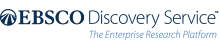 eds enterprise research platform logo    