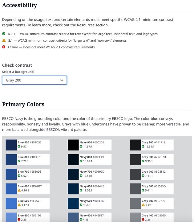 gaad accessibility colors secondary blog image    