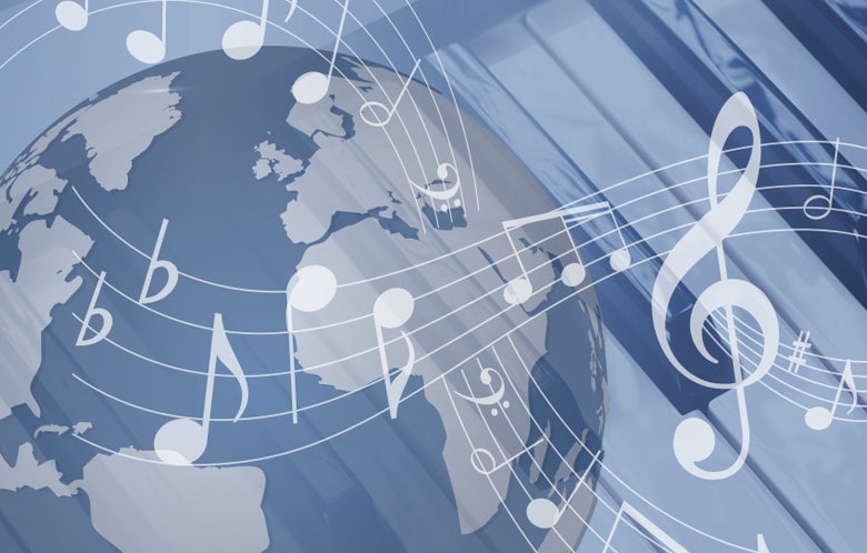 importance of globally curated music research blog image    