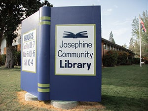 josephine community library featured image    