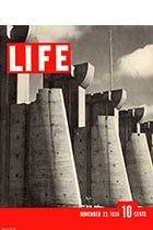 life magazine cover image    