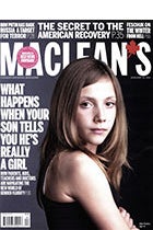 macleans magazine january  cover image    