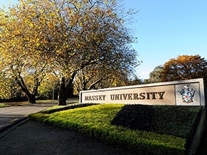massey university featured image    