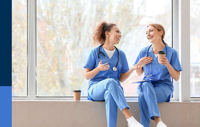 Yoga in Scrubs: 5 Ways that Nurses Can Benefit from Yoga at Work