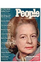 people magazine cover image    