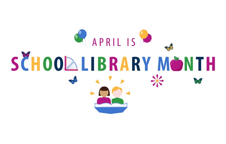 Top 10 Ways to Celebrate School Library Month