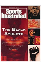 封面：《運動畫刊 Sports Illustrated》 - 1991年8月