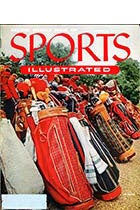 sports illustrated magazine cover image    