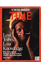 ปก: Time Magazine - กันยายน 1991