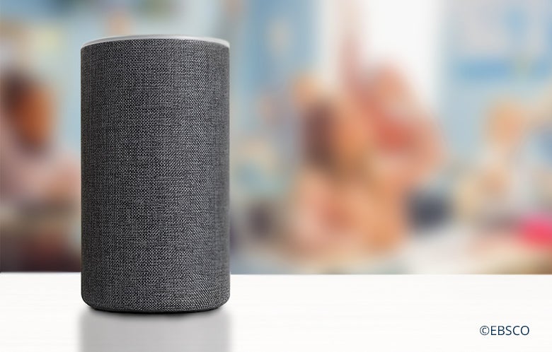 Using Voice Assistants as Learning Aids for Students