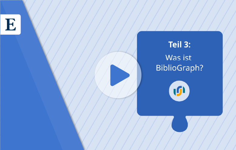was ist bibliograph video image    