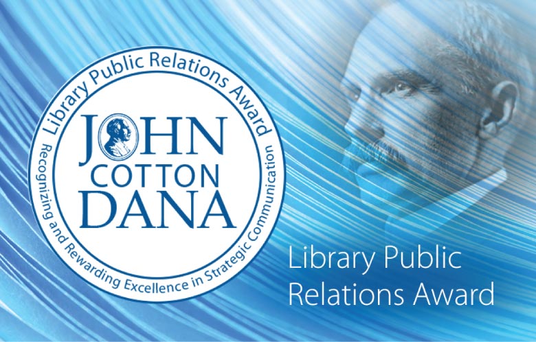 whose library public relations award is it john cotton dana blog image    